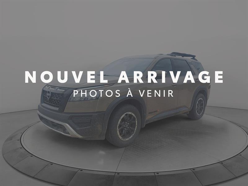 nissan Pathfinder 2024