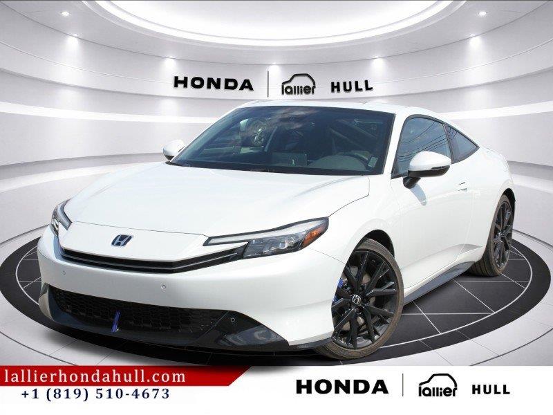 honda Prelude 2026