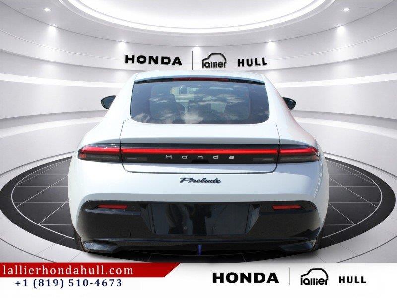 honda Prelude 2026 - 4