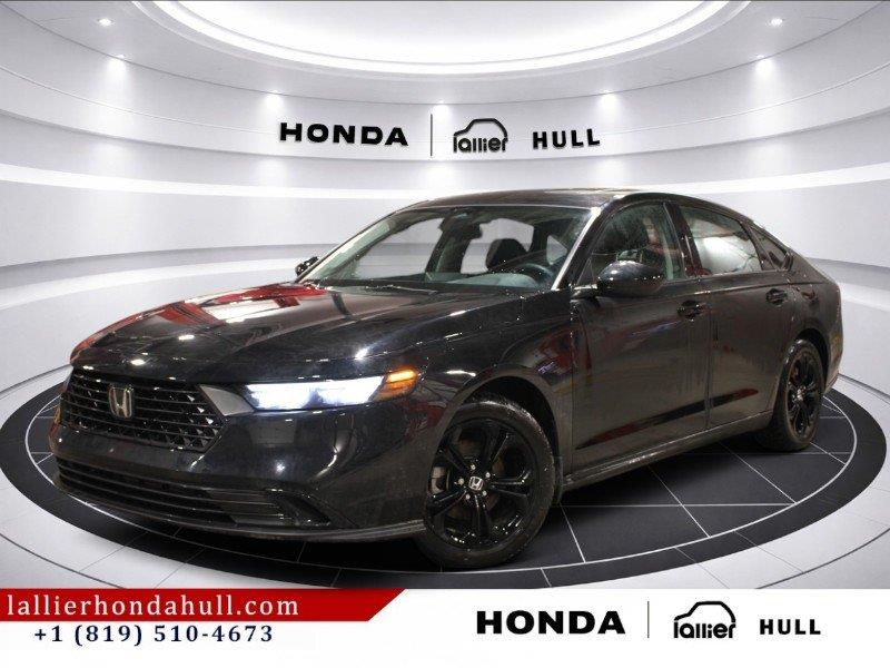 honda Accord 2025