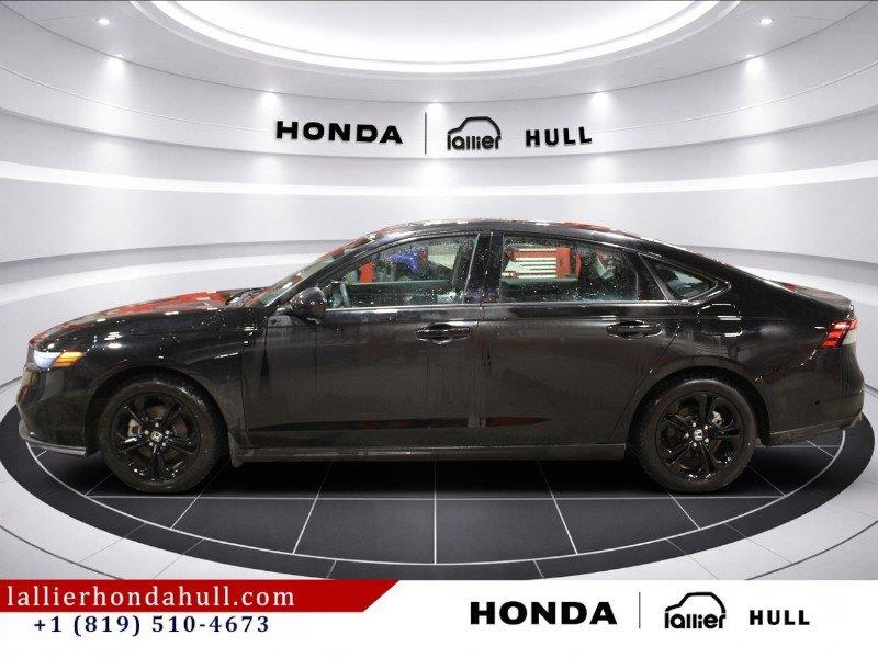 honda Accord 2025 - 2