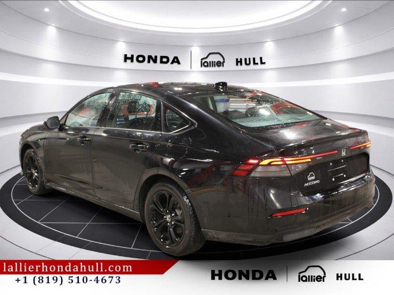 honda Accord 2025 - 3