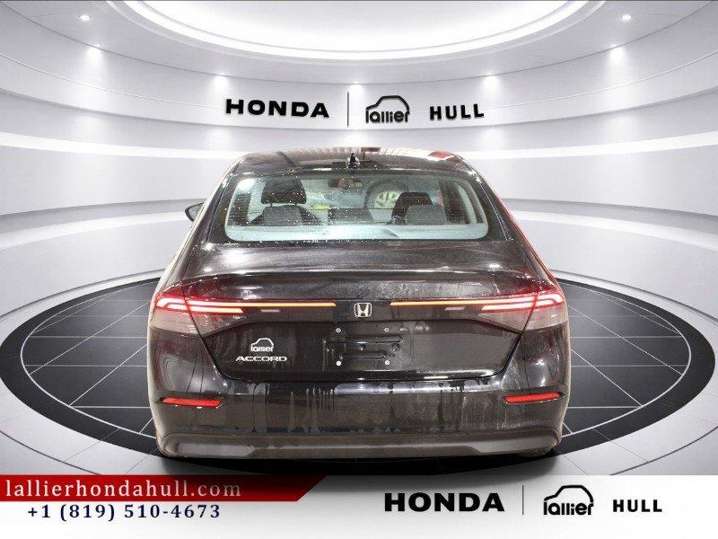 honda Accord 2025 - 4