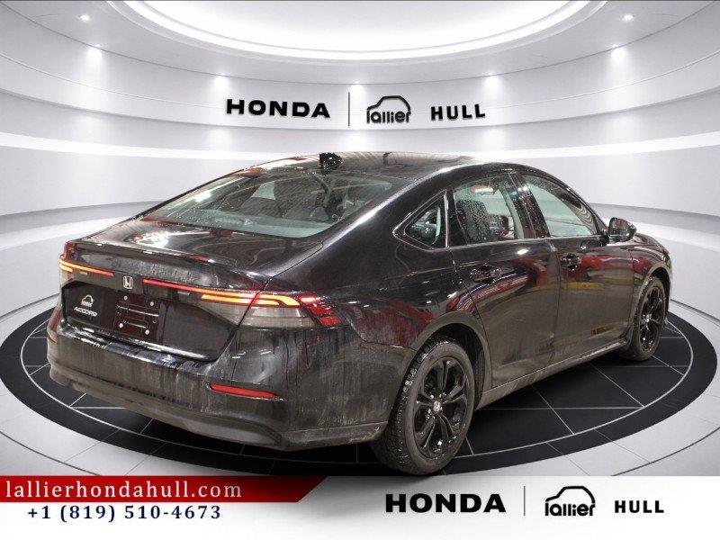 honda Accord 2025 - 5