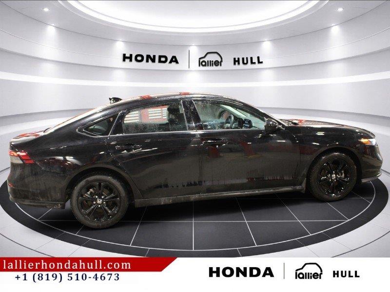 honda Accord 2025 - 6