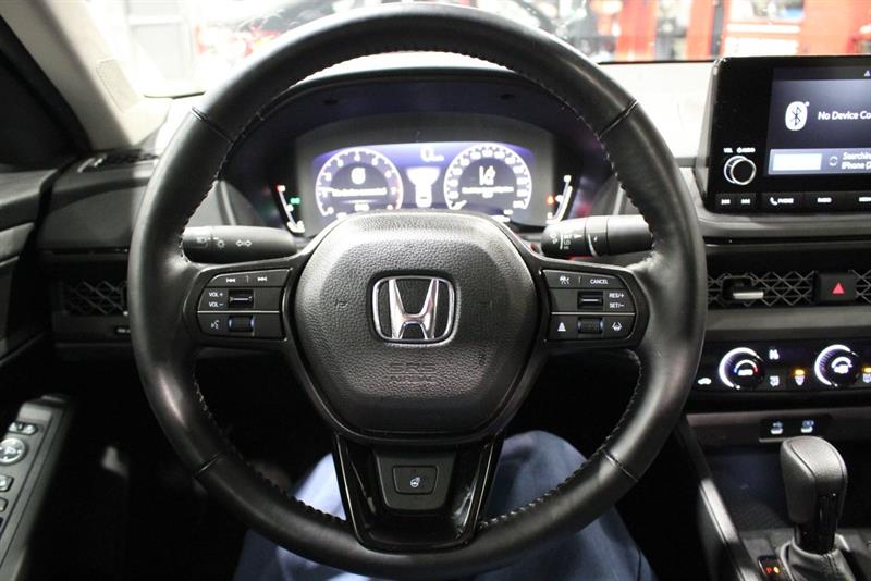 honda Accord 2025 - 10