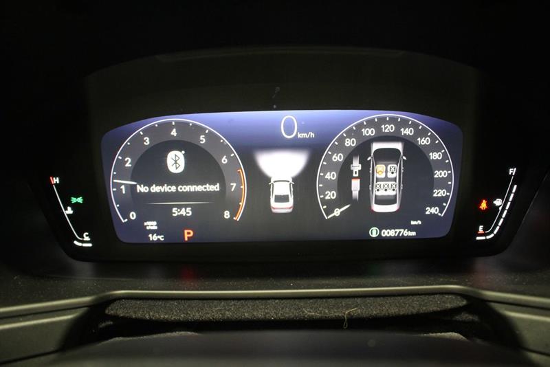 honda Accord 2025 - 11