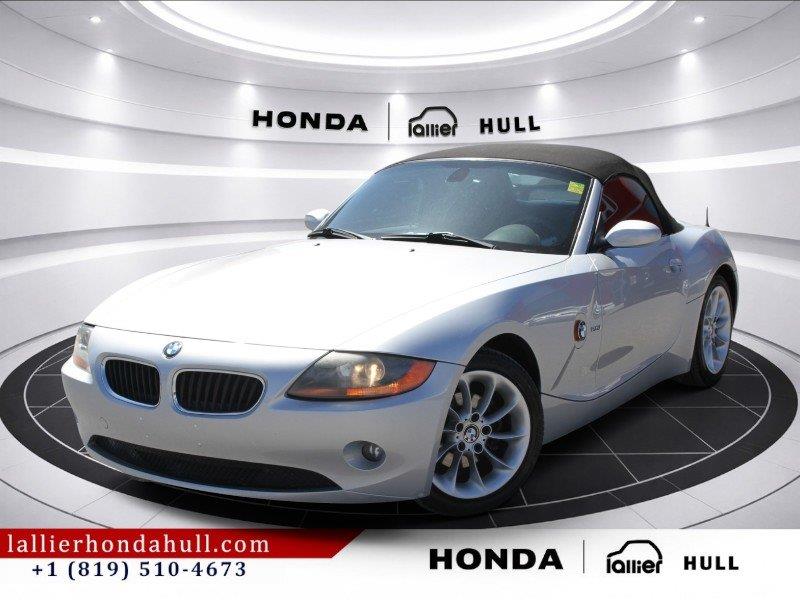 bmw Z4 2004