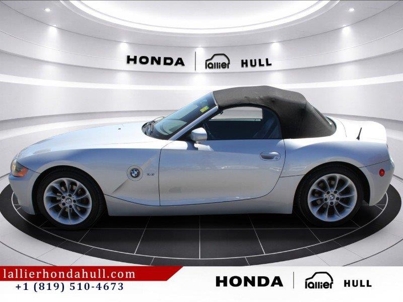 bmw Z4 2004 - 2