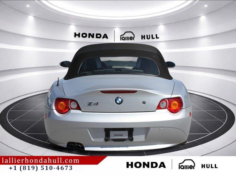 bmw Z4 2004 - 4