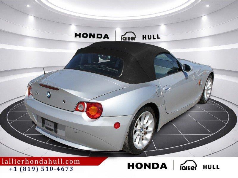 bmw Z4 2004 - 5