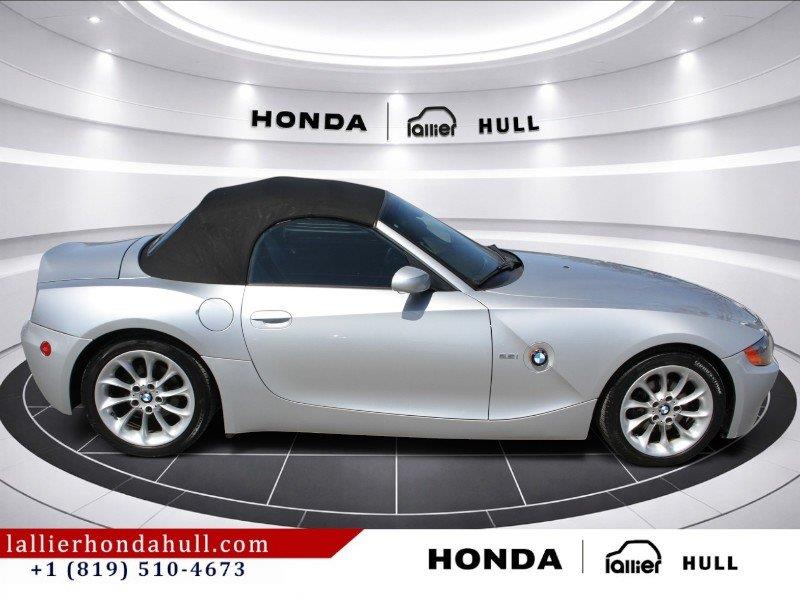 bmw Z4 2004 - 6