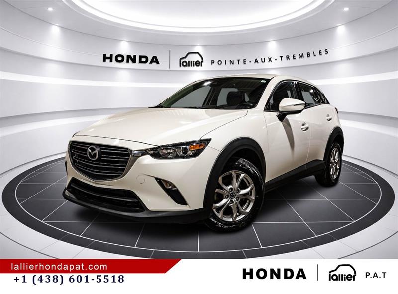 mazda CX-3 2020