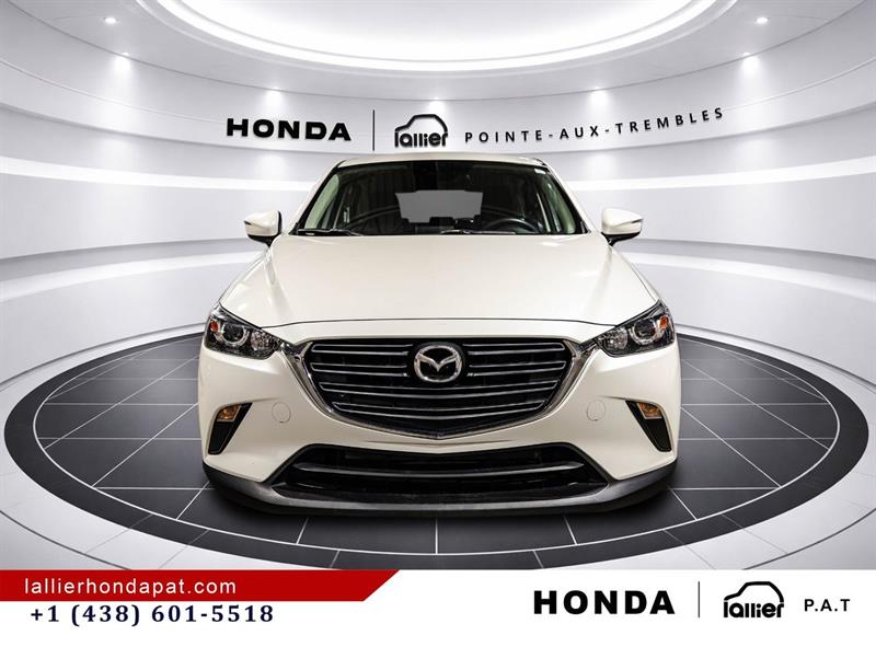 mazda CX-3 2020 - 2