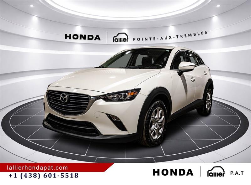 mazda CX-3 2020 - 3