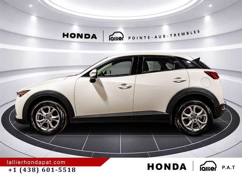 mazda CX-3 2020 - 4
