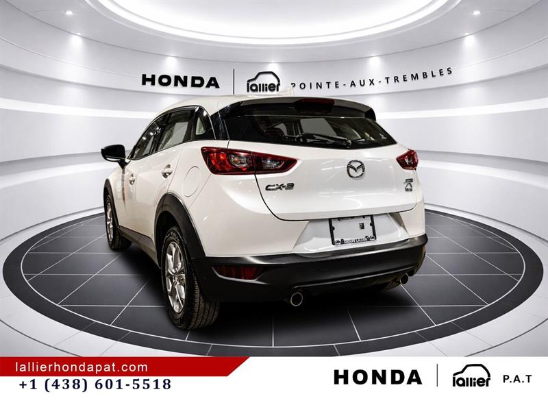mazda CX-3 2020 - 5