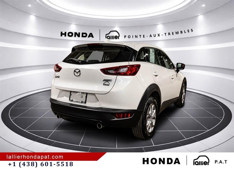 mazda CX-3 2020 - 7