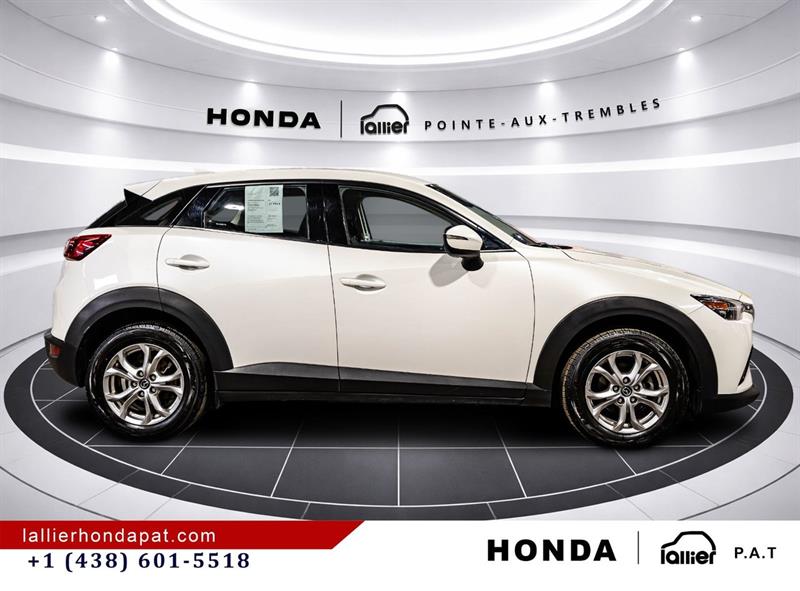 mazda CX-3 2020 - 8
