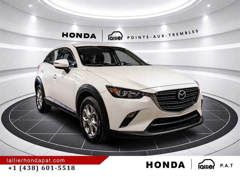 mazda CX-3 2020 - 9