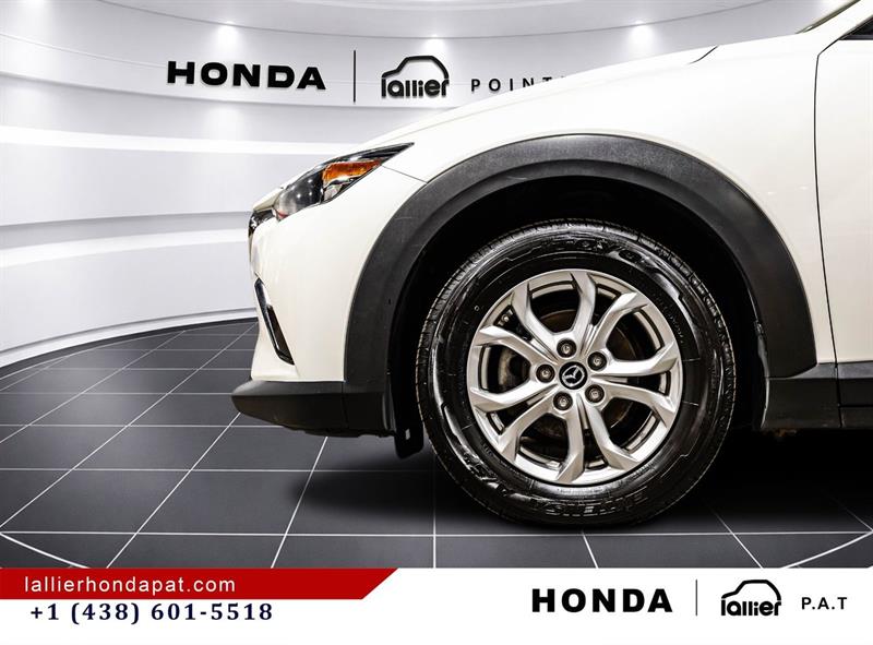 mazda CX-3 2020 - 10