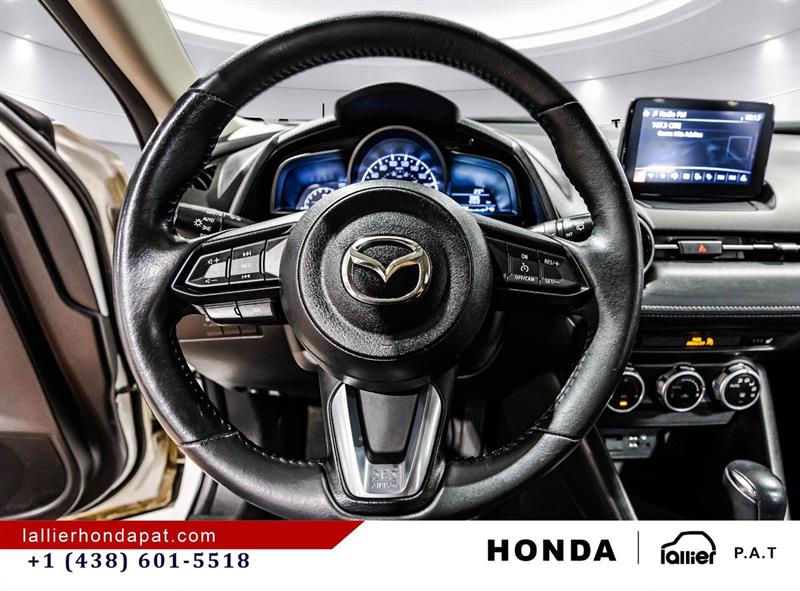 mazda CX-3 2020 - 21