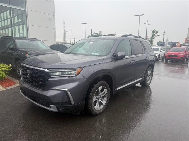 honda Pilot 2024