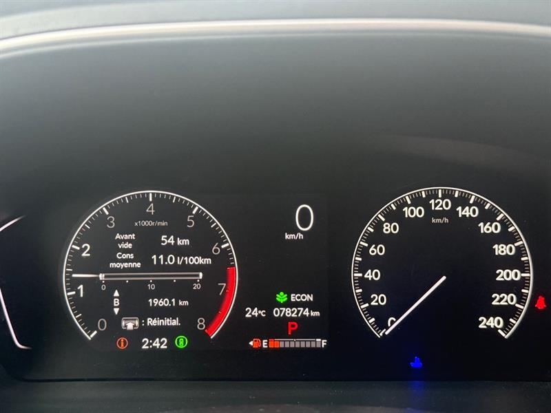 honda Pilot 2024 - 2
