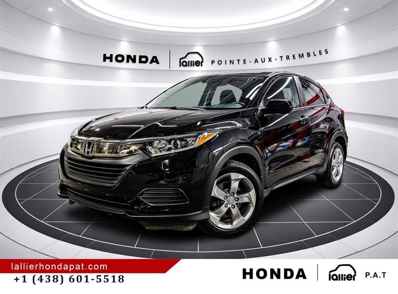 honda HR-V 2022