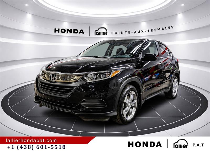 honda HR-V 2022 - 3