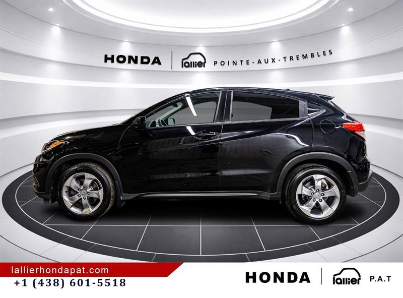 honda HR-V 2022 - 4