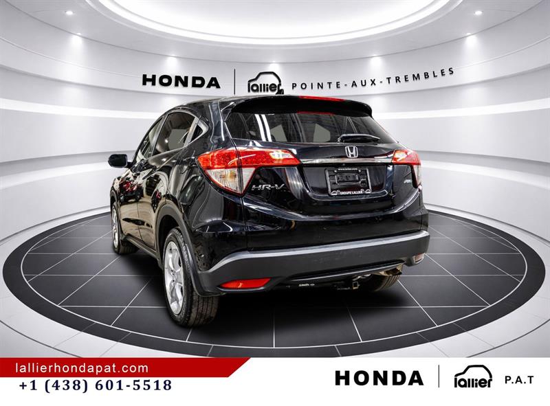 honda HR-V 2022 - 5
