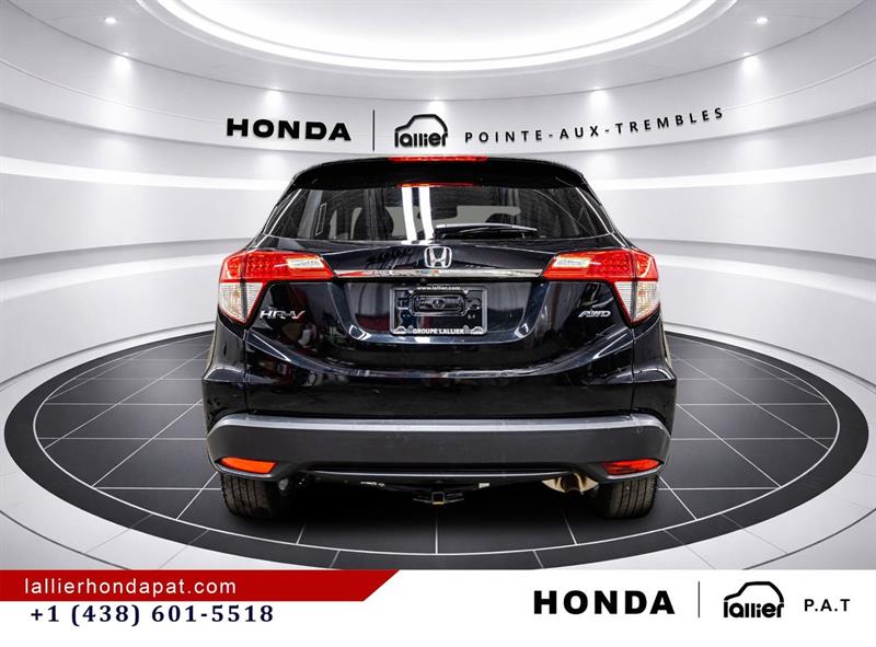 honda HR-V 2022 - 6