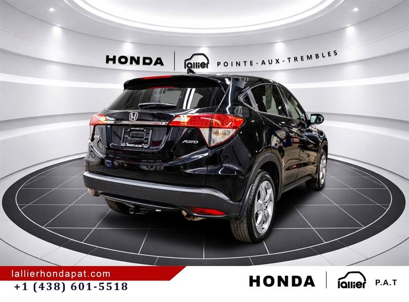 honda HR-V 2022 - 7