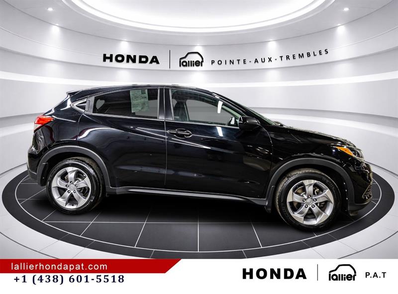honda HR-V 2022 - 8
