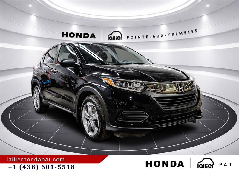 honda HR-V 2022 - 9