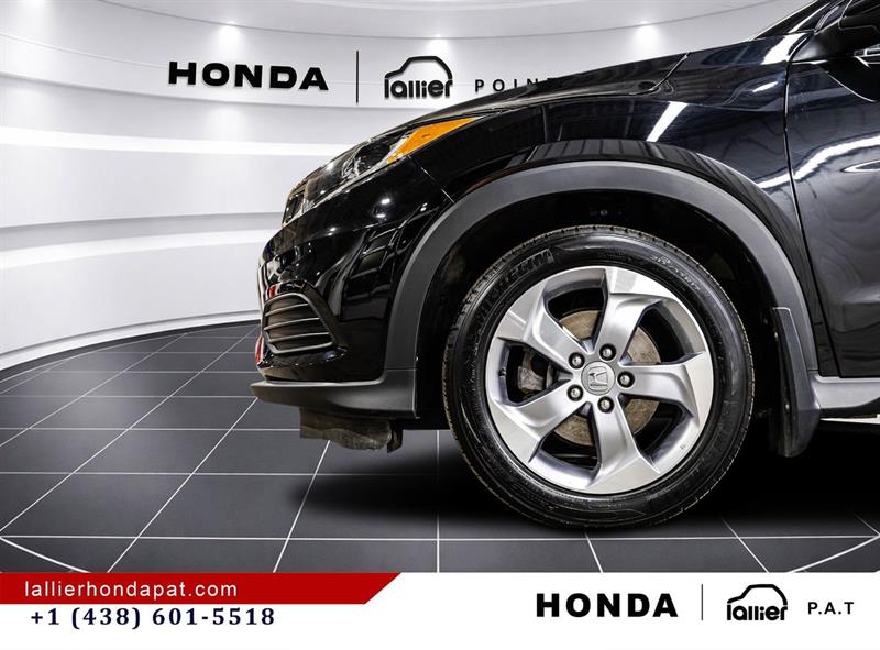honda HR-V 2022 - 10