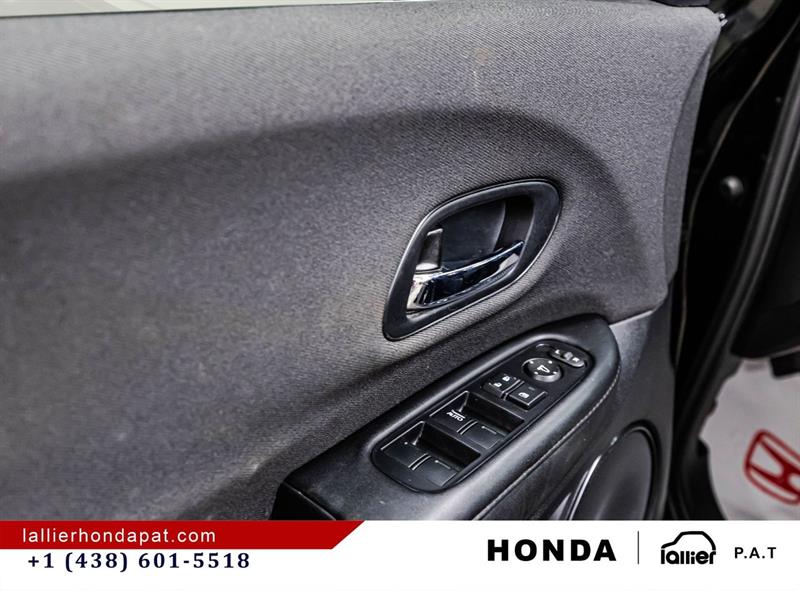 honda HR-V 2022 - 11