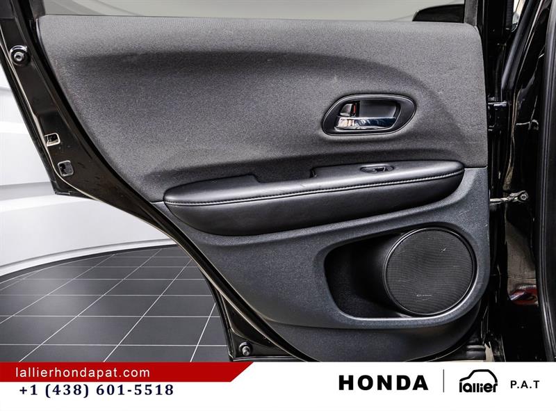 honda HR-V 2022 - 12
