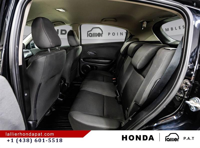 honda HR-V 2022 - 13