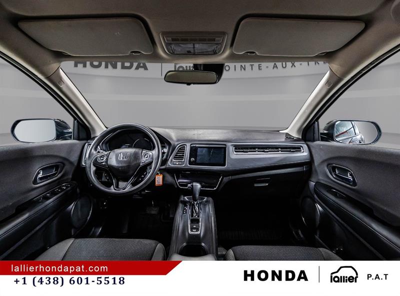 honda HR-V 2022 - 14