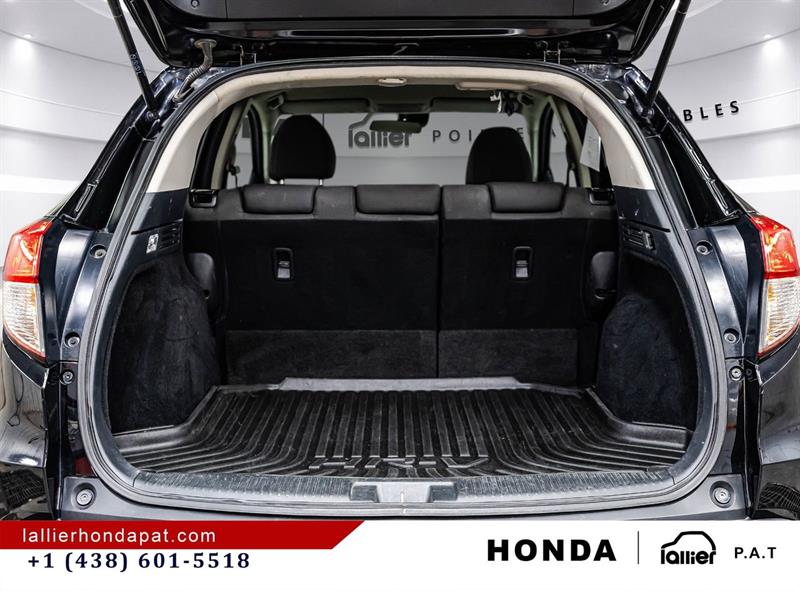 honda HR-V 2022 - 15