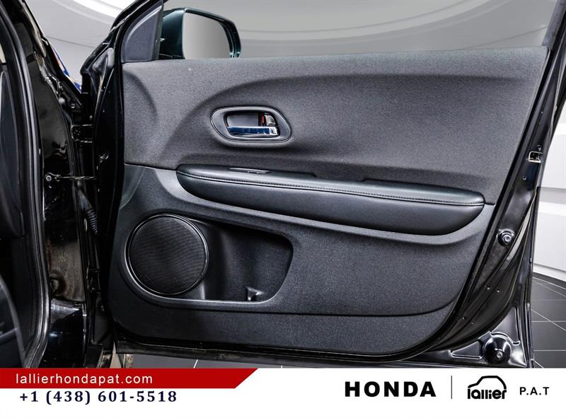 honda HR-V 2022 - 16