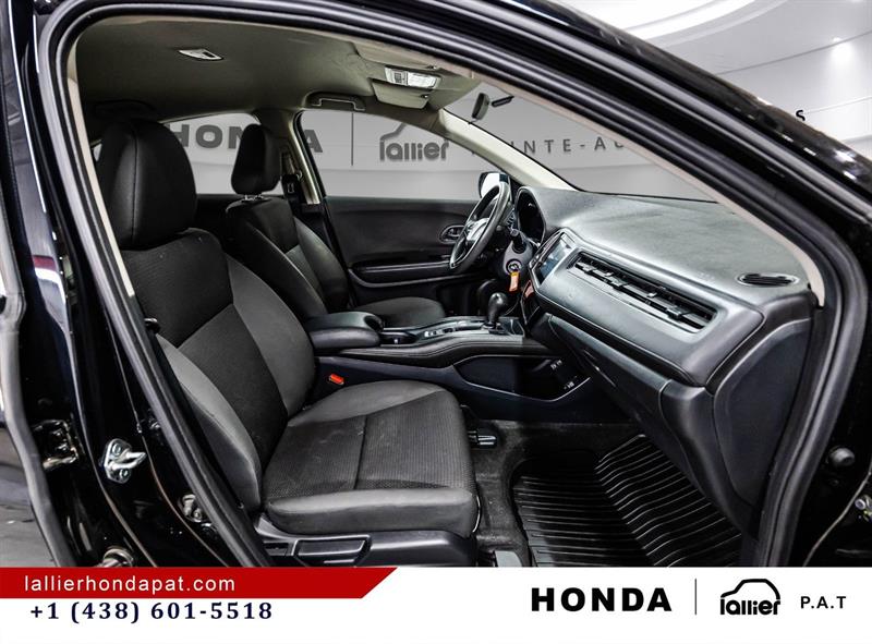 honda HR-V 2022 - 17