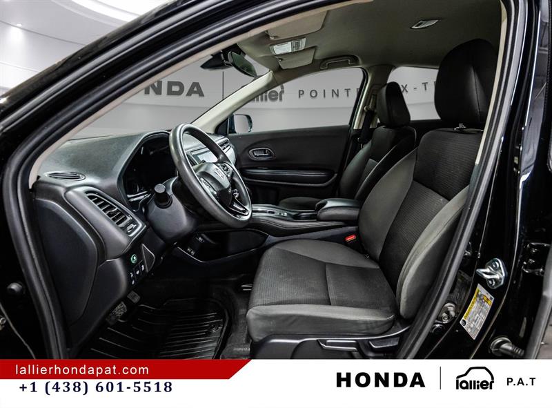 honda HR-V 2022 - 18