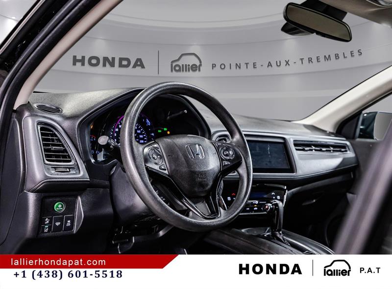 honda HR-V 2022 - 19