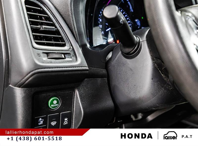 honda HR-V 2022 - 20