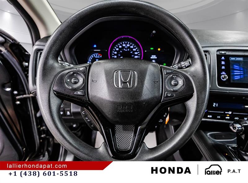 honda HR-V 2022 - 21
