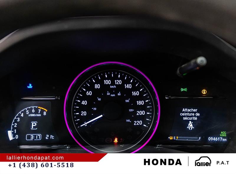 honda HR-V 2022 - 22