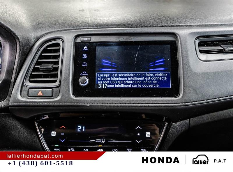 honda HR-V 2022 - 23